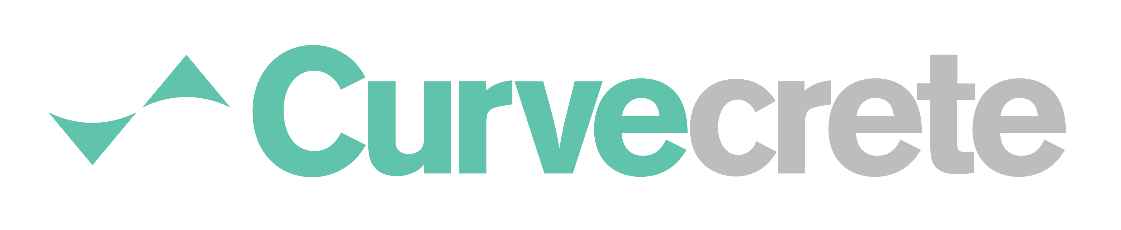 Curvecrete logo